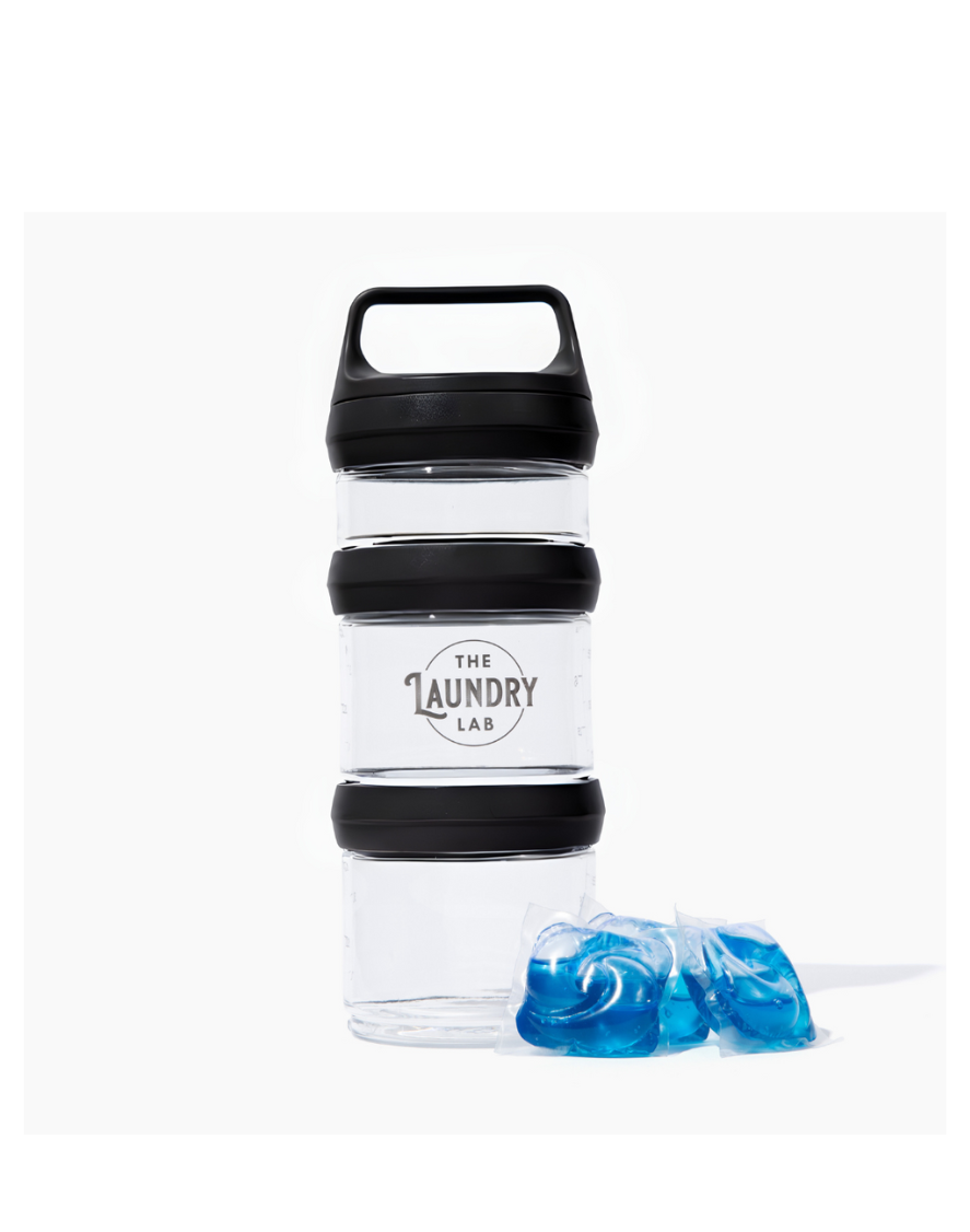 THE LAUNDRY LAB BOTTLE- BLACK