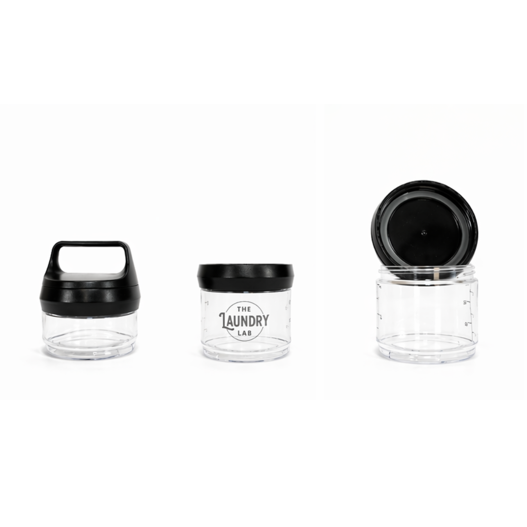 The Laundry Lab Bottle (Black)
