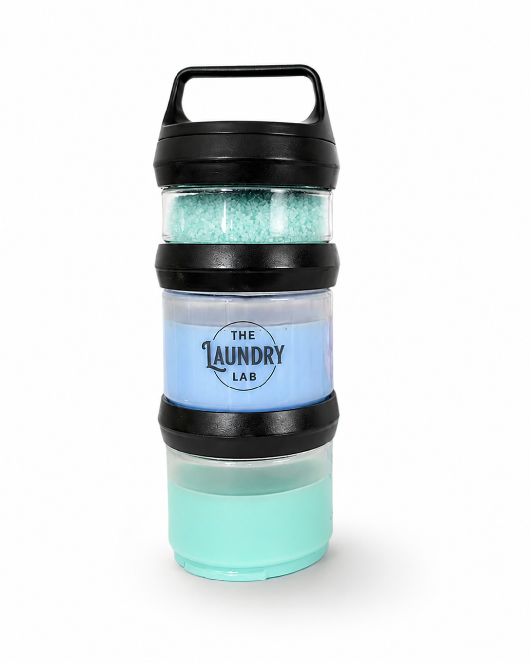 The Laundry Lab Bottle (Black)