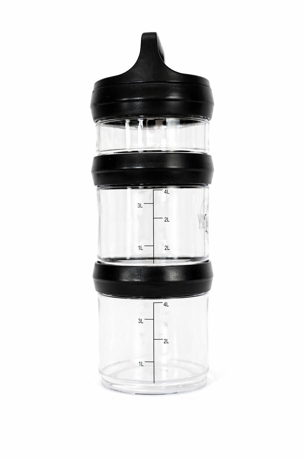 The Laundry Lab Bottle (Black)