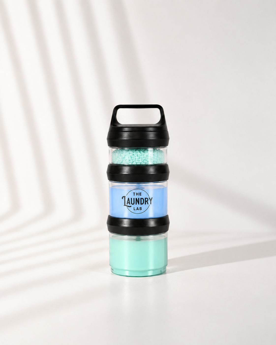 The Laundry Lab Bottle (Black)