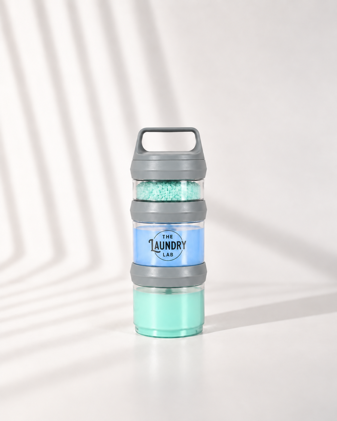 The Laundry Lab Bottle (Cool Gray)